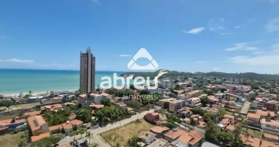 Apartamento com 2 Quartos à venda, 65m² no Ponta Negra, Natal