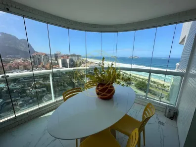 Flat com 1 Quarto à venda, 52m² no Barra da Tijuca, Rio de Janeiro