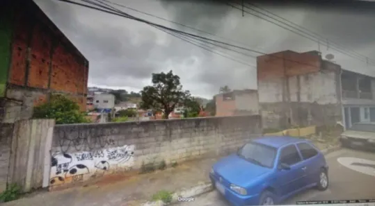 Lote/Terreno à venda, 400m² no Cidade Soberana, Guarulhos