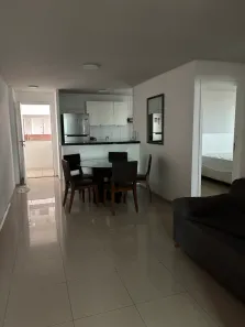 Apartamento com 2 Quartos para alugar, 77m² no Ponta D'Areia, São Luís
