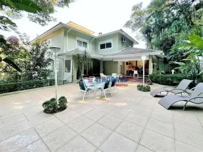 Casa de Condomínio com 4 Quartos à venda, 553m² no Altos de São Fernando, Jandira