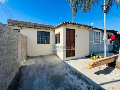Casa de Condomínio com 2 Quartos à venda, 40m² no Loteamento Vila Rica, Gravataí