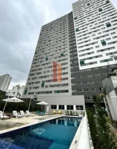 Apartamento com 1 Quarto para alugar, 25m² no Vila Cordeiro, São Paulo