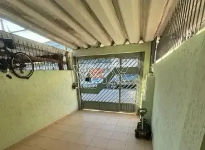 Sobrado com 2 Quartos à venda, 84m² no Vila Leonor, São Paulo