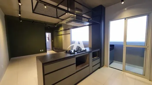 Apartamento com 2 Quartos para alugar, 63m² no Santa Mônica, Uberlândia