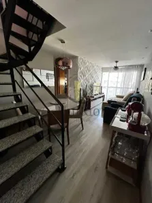 Cobertura com 4 Quartos à venda, 165m² no Taquara, Rio de Janeiro
