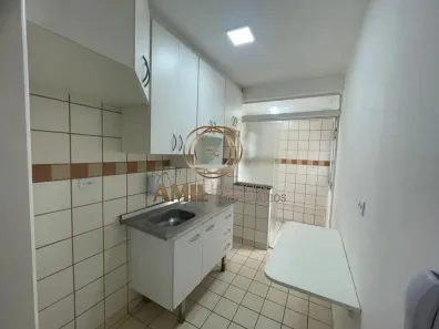 Apartamento com 2 Quartos para alugar, 56m² no Jardim América, São José dos Campos