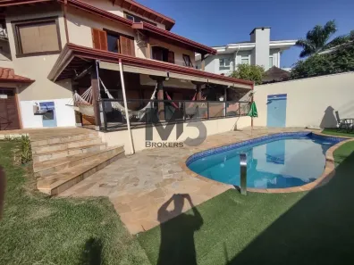 Casa de Condomínio com 4 Quartos à venda, 375m² no Tijuco das Telhas, Campinas