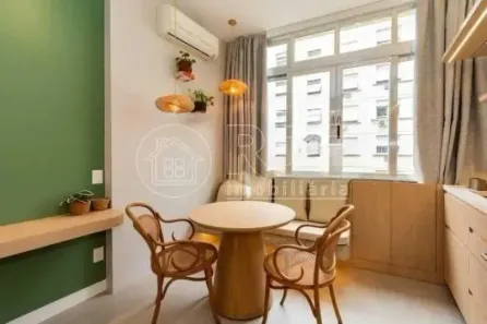 Apartamento com 1 Quarto à venda, 30m² no Ipanema, Rio de Janeiro