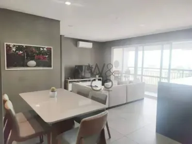 Apartamento com 2 Quartos à venda, 81m² no Jardim Caravelas, São Paulo