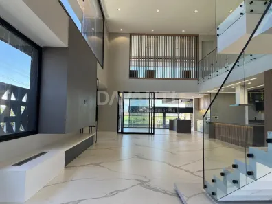 Casa de Condomínio com 5 Quartos à venda, 615m² no Loteamento Mont Blanc Residence, Campinas