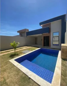 Casa com 2 Quartos à venda, 175m² no Mangabeira, Feira de Santana