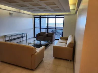 Apartamento com 4 Quartos à venda, 220m² no Tambaú, João Pessoa