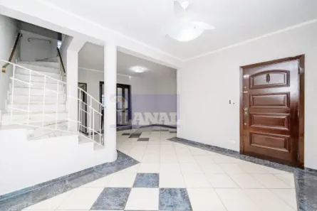 Sobrado com 3 Quartos à venda, 125m² no Jabaquara, São Paulo