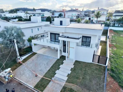Casa com 4 Quartos à venda, 369m² no Residencial dos Lagos, Itupeva