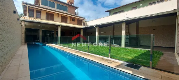 Casa com 4 Quartos à venda, 640m² no Trevo, Belo Horizonte