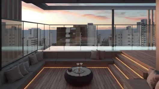 Apartamento com 3 Quartos à venda, 130m² no Boa Viagem, Recife