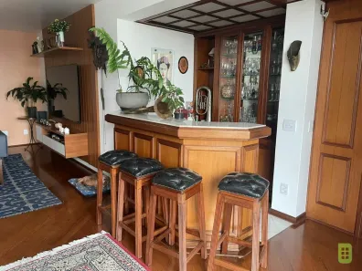 Apartamento com 4 Quartos à venda, 205m² no Vila Bastos, Santo André
