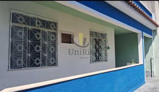 Casa com 2 Quartos à venda, 80m² no Padre Miguel, Rio de Janeiro