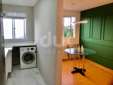 Apartamento com 2 Quartos à venda, 43m² no Fundação da Casa Popular, Campinas