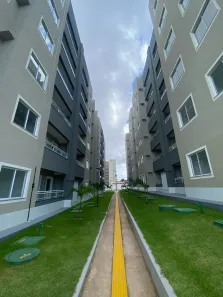 Apartamento com 2 Quartos à venda, 51m² no Alto do Calhau, São Luís