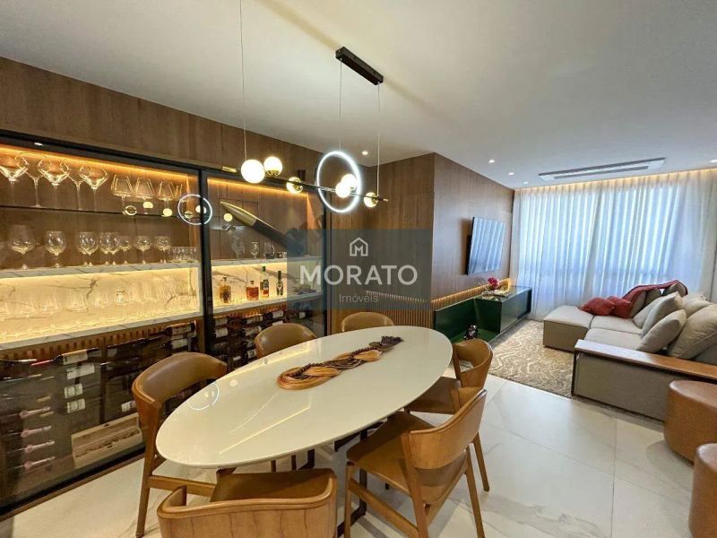 Apartamento com 3 quartos — Dona Clara, Belo Horizonte