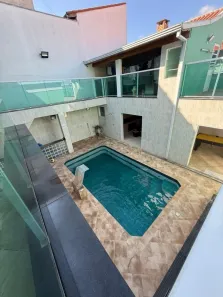 Sobrado com 3 Quartos à venda, 230m² no Parque Continental I, Guarulhos