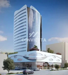 Apartamento com 1 Quarto à venda, 43m² no São Pelegrino, Caxias do Sul