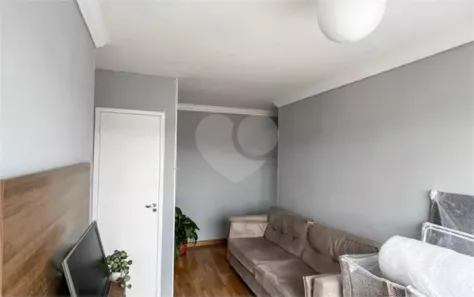 Apartamento com 2 Quartos à venda, 49m² no Vila Conde do Pinhal, São Paulo