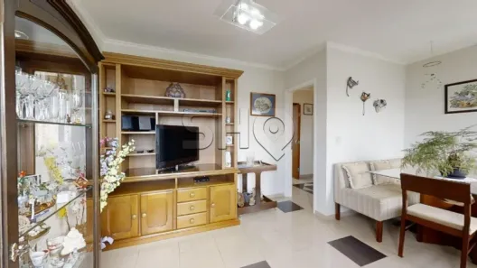 Apartamento com 3 Quartos à venda, 78m² no Cambuci, São Paulo