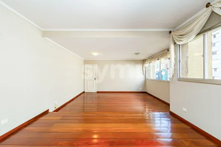 Apartamento com 4 Quartos à venda, 172m² no Batel, Curitiba