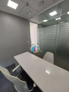 Sala Comercial para alugar, 84m² no Vila Gertrudes, São Paulo