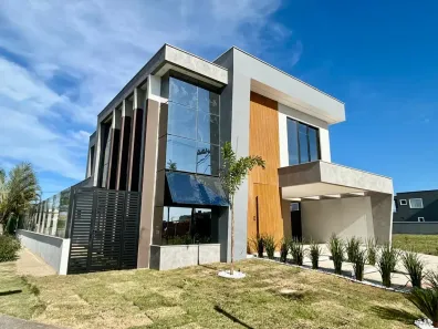 Casa de Condomínio com 4 Quartos à venda, 254m² no Ogiva, Cabo Frio