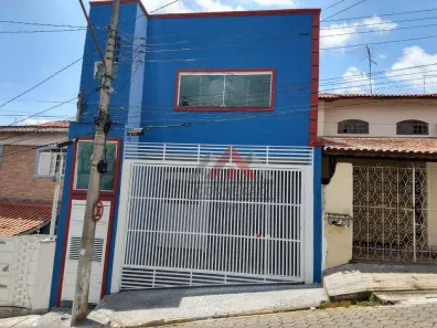 Prédio Comercial à venda, 243m² no Centro, Itaquaquecetuba