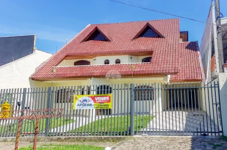 Casa com 4 Quartos à venda, 466m² no Rebouças, Curitiba