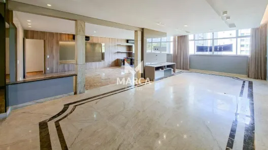 Apartamento com 4 Quartos para alugar, 328m² no Santo Agostinho, Belo Horizonte