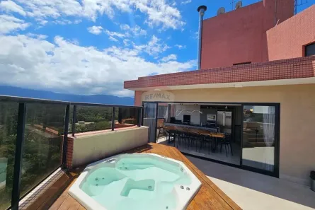 Cobertura com 3 Quartos à venda, 198m² no Riviera, Bertioga