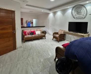 Sobrado com 3 Quartos à venda, 170m² no Guilhermina, Praia Grande