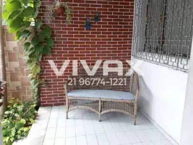 Casa com 3 Quartos à venda, 216m² no Riachuelo, Rio de Janeiro