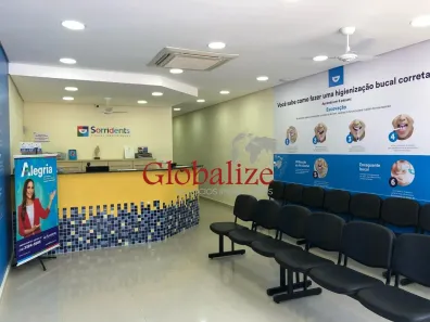 Ponto Comercial à venda, 250m² no Centro, Santos