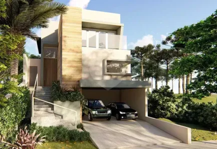 Casa de Condomínio com 3 Quartos à venda, 240m² no Jardim 21 de Março, Louveira