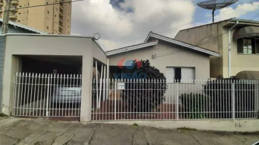Casa com 3 Quartos à venda, 160m² no Centro, Indaiatuba