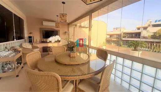 Cobertura com 3 Quartos à venda, 284m² no Recreio dos Bandeirantes, Rio de Janeiro