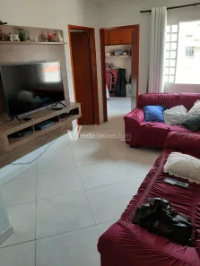 Casa com 3 Quartos à venda, 124m² no Jardim Santana, Campinas