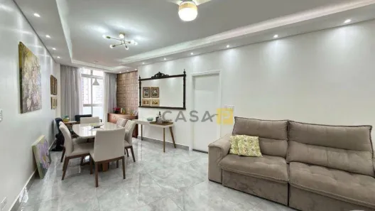 Apartamento com 2 Quartos à venda, 88m² no Centro, Americana
