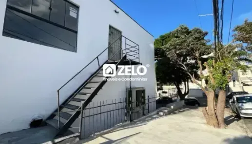 Sala Comercial para alugar, 40m² no Jardim Nova Europa, Campinas