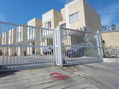 Sobrado com 2 Quartos à venda, 60m² no Parque Residencial Nova Caçapava, Caçapava