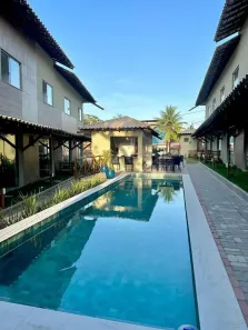 Casa de Condomínio com 1 Quarto à venda, 48m² no , Mata de São João