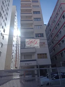 Apartamento com 1 Quarto à venda, 55m² no Embaré, Santos