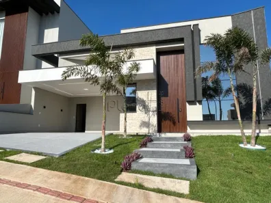 Casa de Condomínio com 3 Quartos à venda, 192m² no Jardim Panorama, Indaiatuba